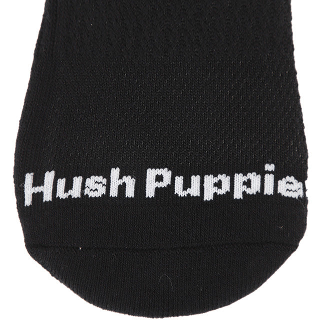 Union M Inv Socks In All Black