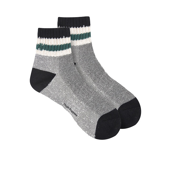 Wh Randy M Qua Soc In Black/Green
