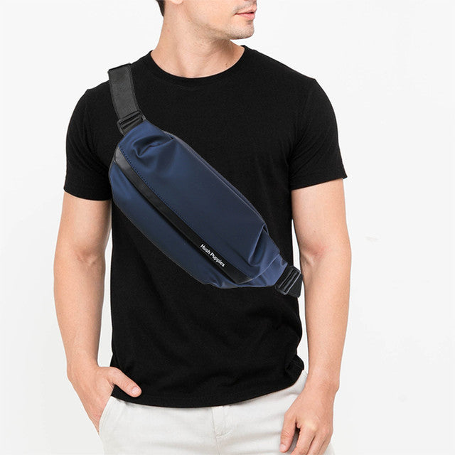 Kasey Waist Bag In Navy