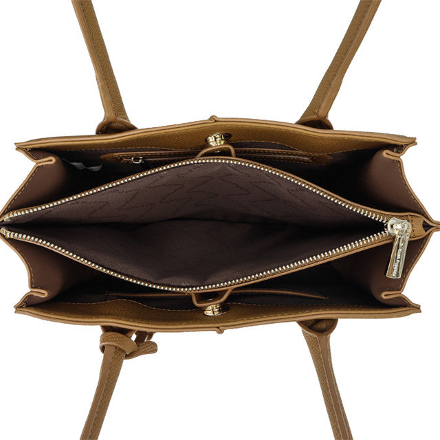 Lancey Shoulder M In Camel