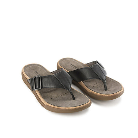 Sandals Asahi Jake Toepost In Dark Grey