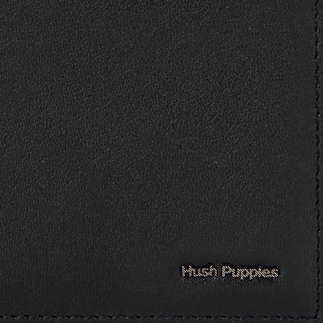 Wallet Ivan Short Wlt In Black