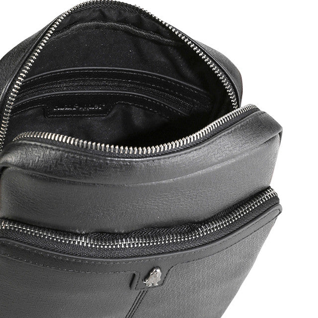 Lewis Sling Bag In Black