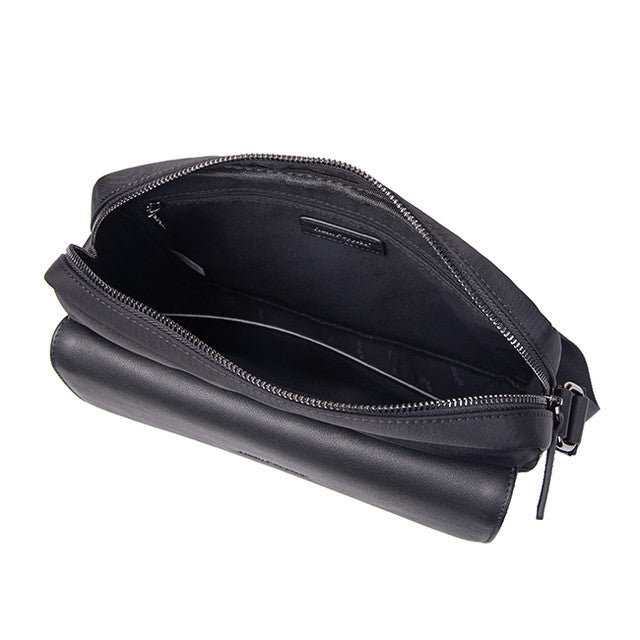 Molly Messenger Bag In Grey