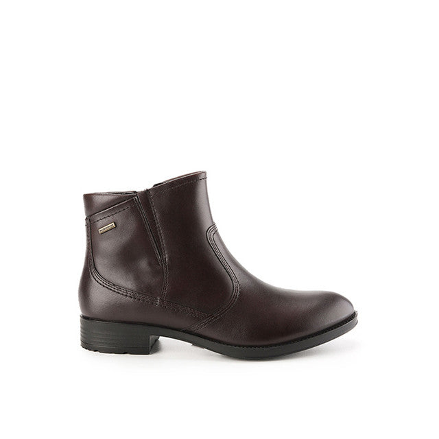 Boots Nova Elly In Dark Brown