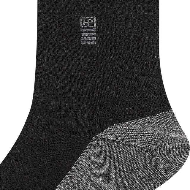 Crew Otis M Qua Socks In Gy/Nv/Dg