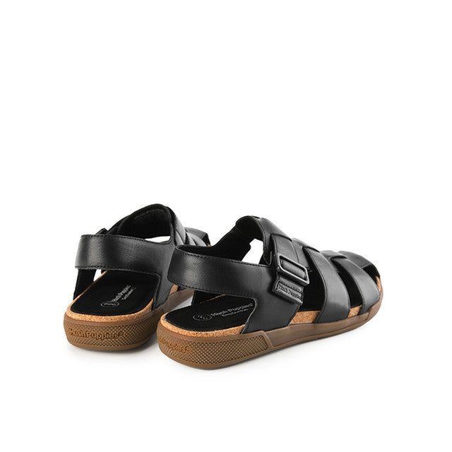 Sandals Asahi Jake Fisherman In Black