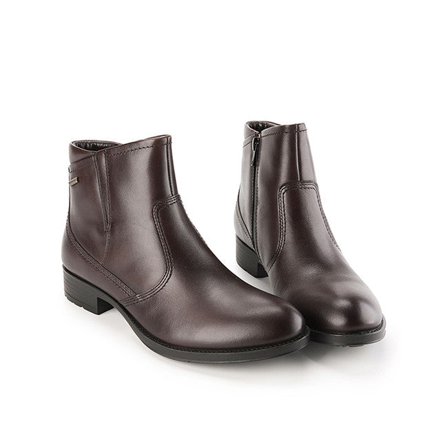 Boots Nova Elly In Dark Brown