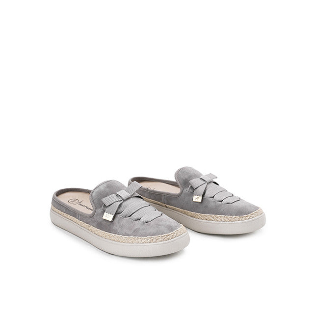 Mules Chelsea Lohan In Grey