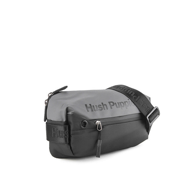 Kingsley Chest Bag In Black