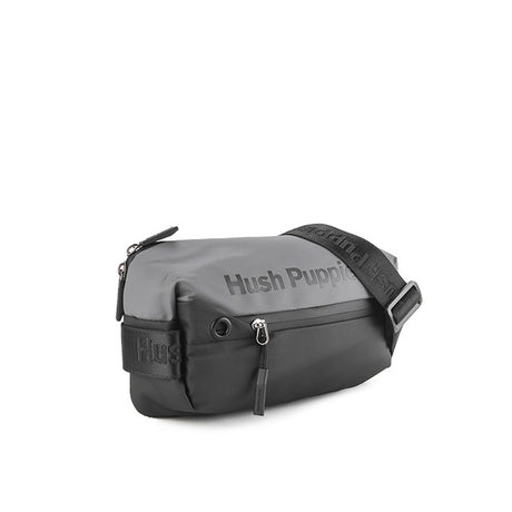 Kingsley Chest Bag In Black