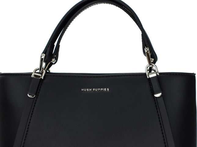 Aza Tote (M) In Black