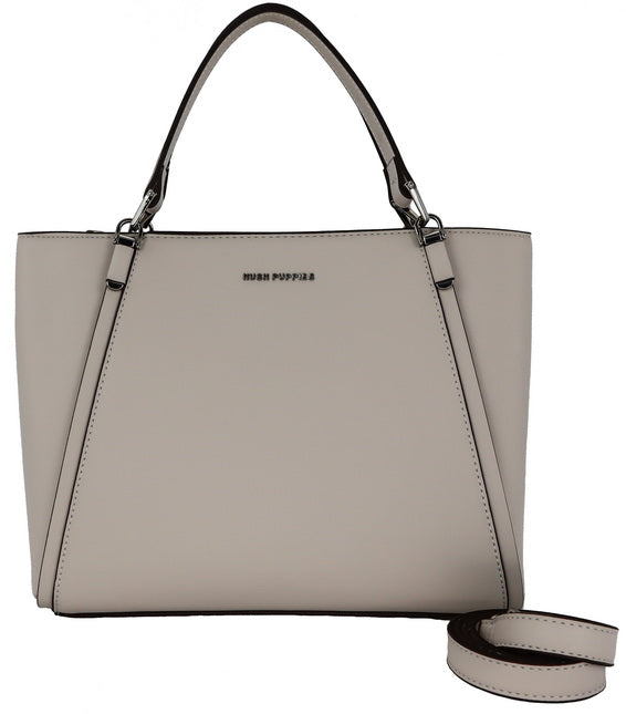 Aza Tote (L) In Beige