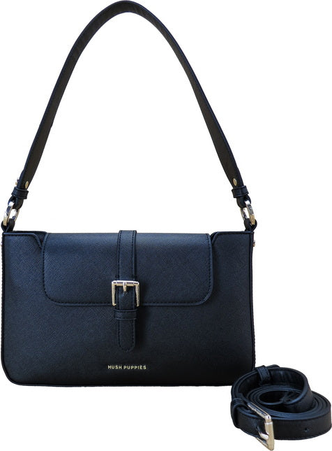 Malani Shoulder (L) In Black