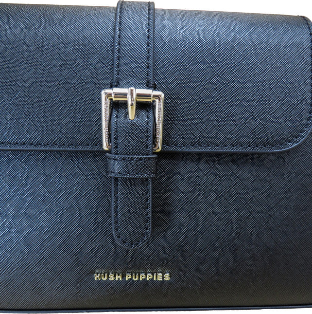 Malani Shoulder (L) In Black