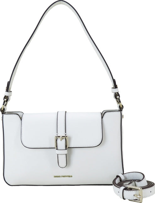 Malani Shoulder (L) In White