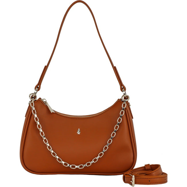 Mindee Shoulder In Camel