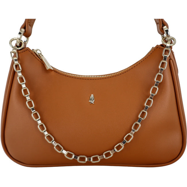 Mindee Shoulder In Camel