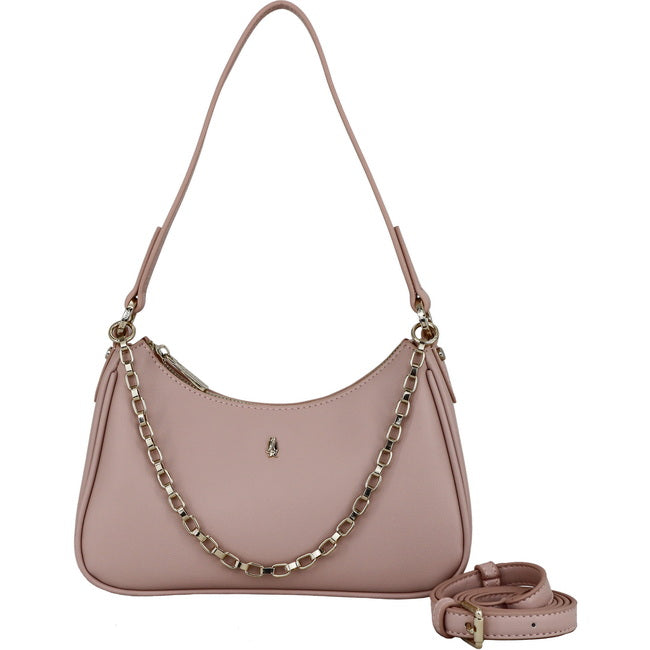 Mindee Shoulder In Light Pink