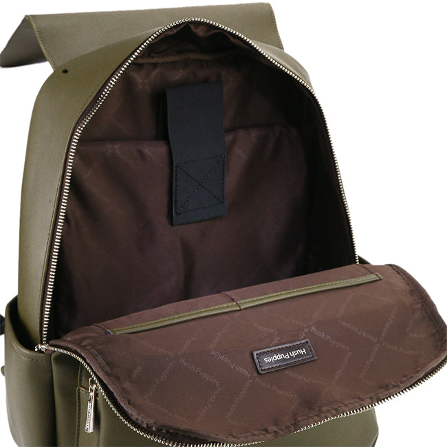 Bernette Backpack (L) In Olive