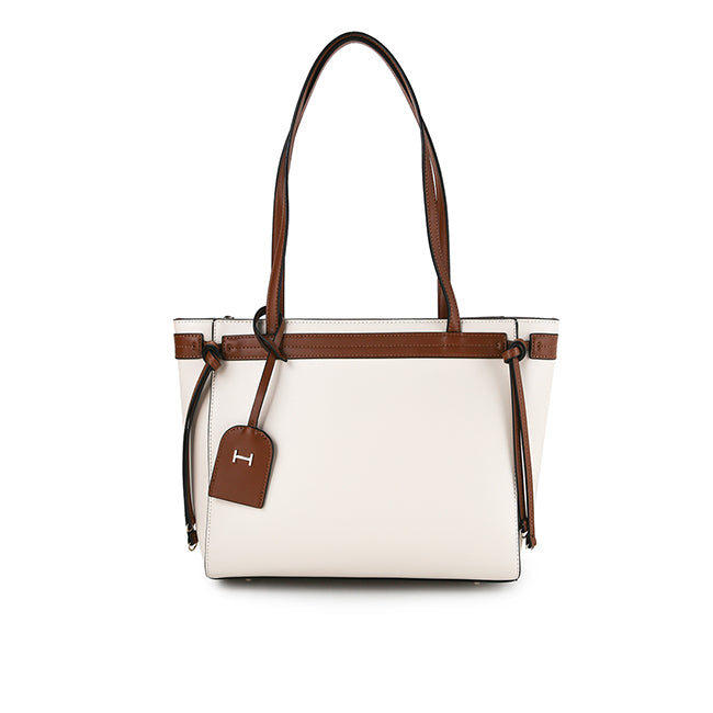 Ayla Tote M In Cognac