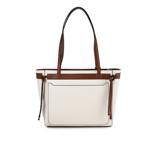 Ayla Tote M In Cognac