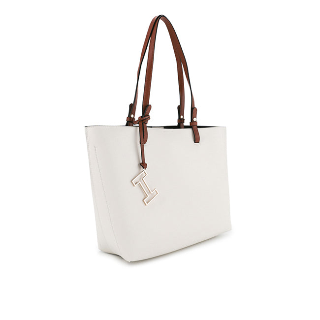 Mathie Tote M In Beige