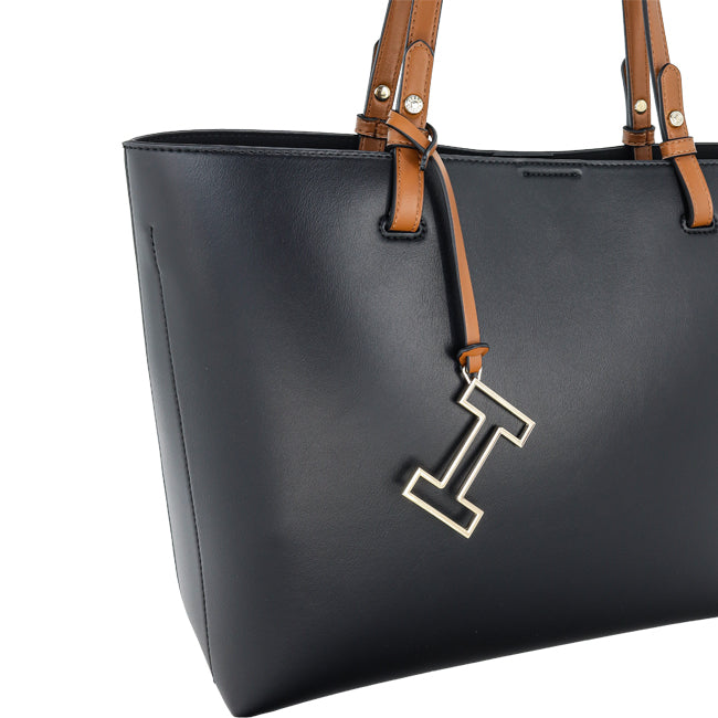 Mathie Tote M In Black