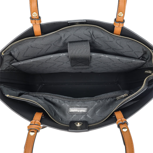 Mathie Tote M In Black