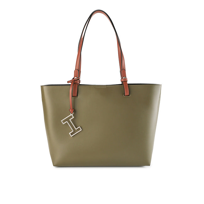 Mathie Tote M In Olive