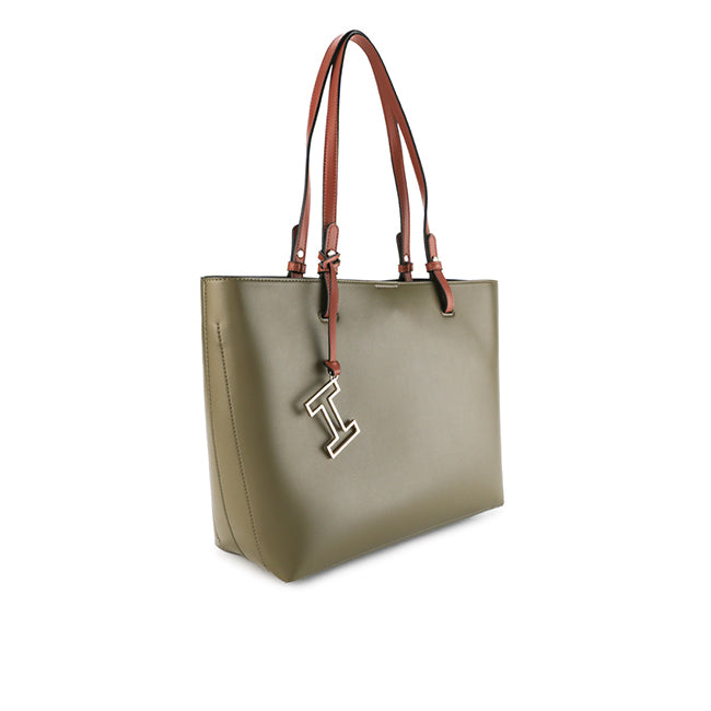 Mathie Tote M In Olive