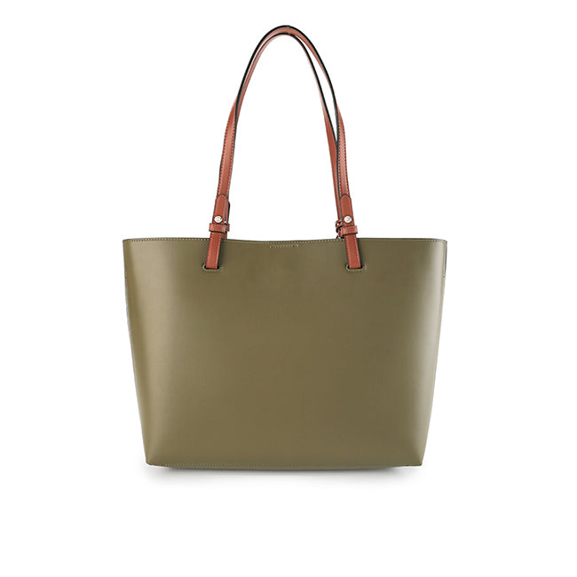 Mathie Tote M In Olive