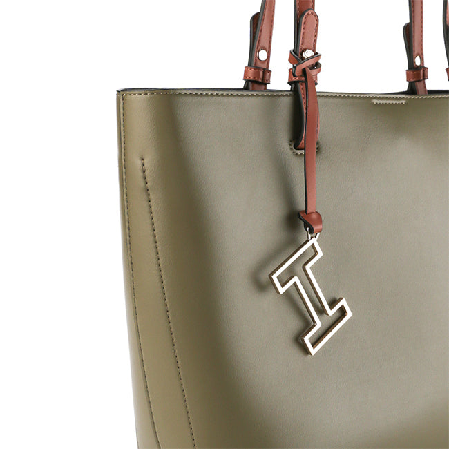 Mathie Tote M In Olive