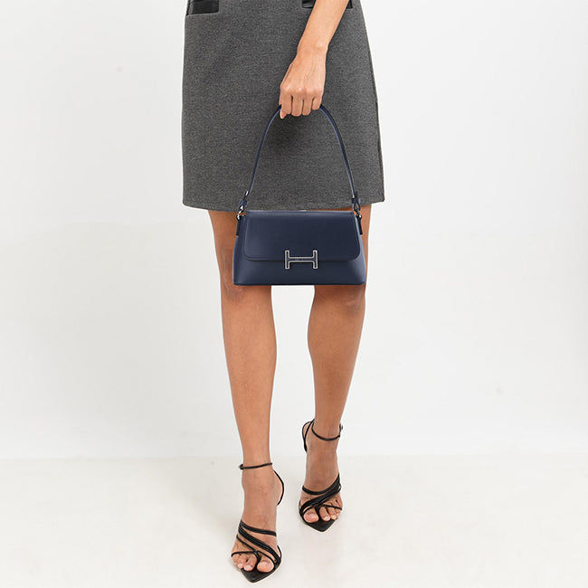 Monet Shoulder M In Navy