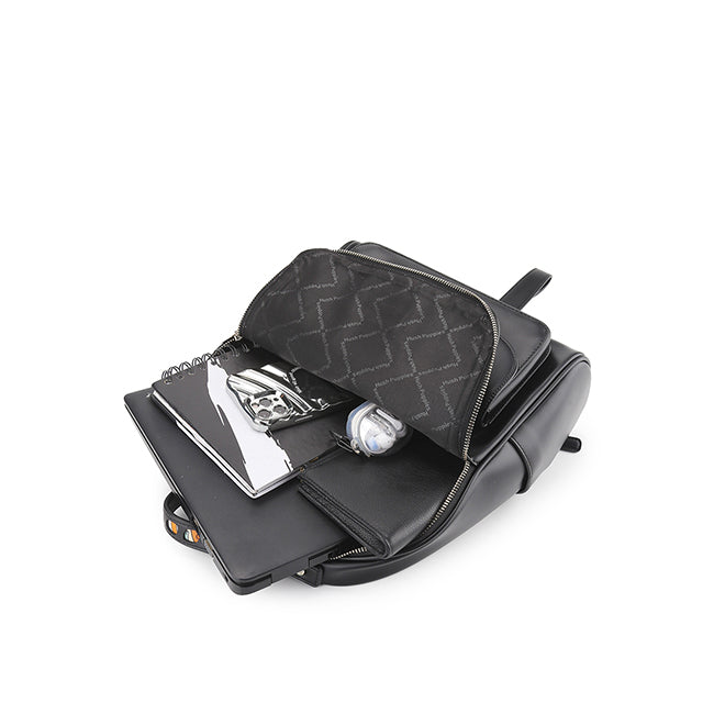 Katelyn Backpack (M) In Black