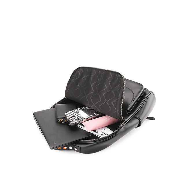 Katelyn Backpack (L) In Black
