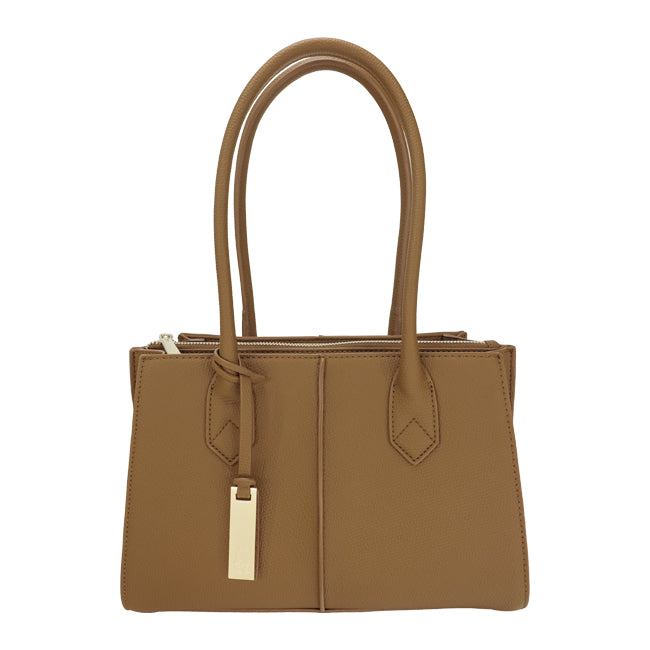 Lancey Shoulder M In Camel