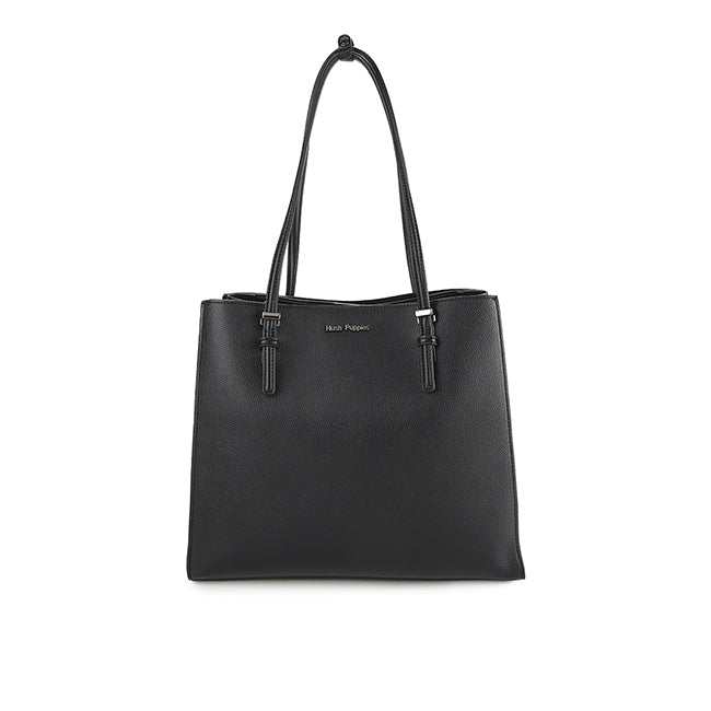 Hildah Shoulder In Black