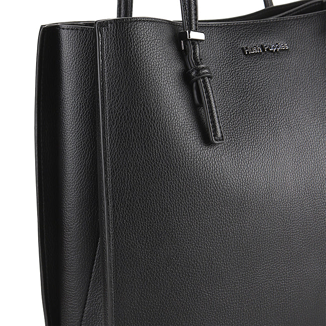 Hildah Shoulder In Black