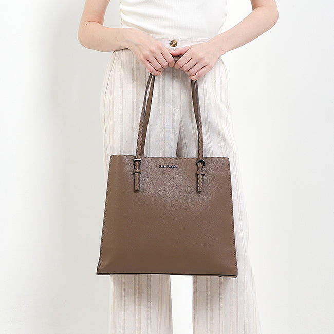 Hildah Shoulder In Khaki