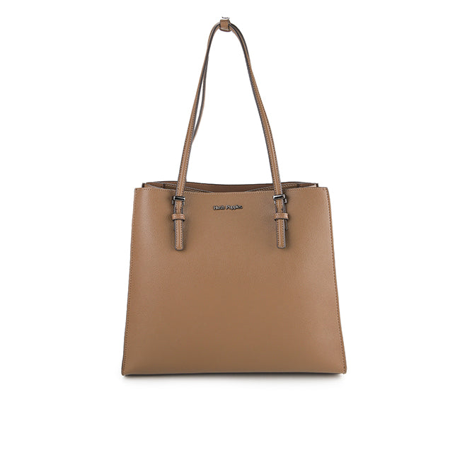 Hildah Shoulder In Khaki