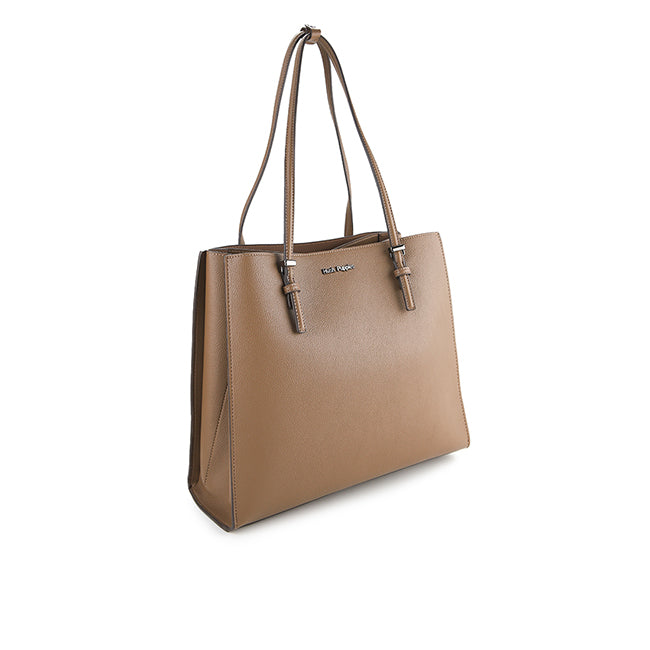 Hildah Shoulder In Khaki