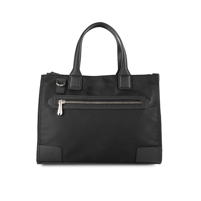 Yammy Top Handle In Black