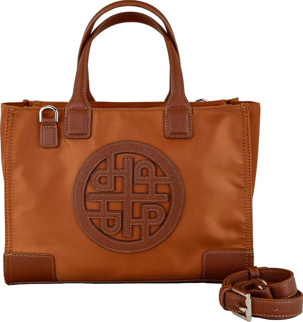 Yammy Top Handle In Camel