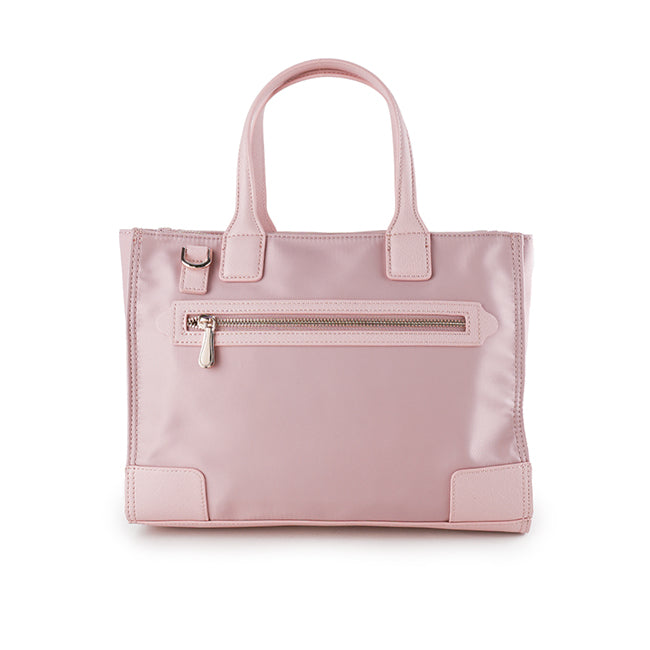 Yammy Top Handle In Light Pink
