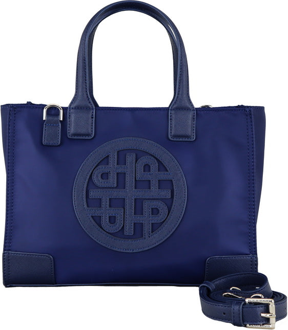 Yammy Top Handle In Navy