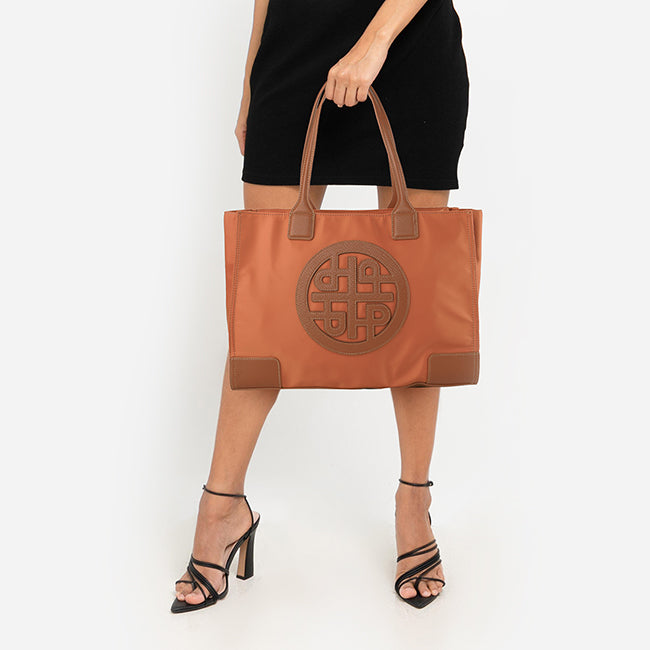 Yammy Tote In Camel