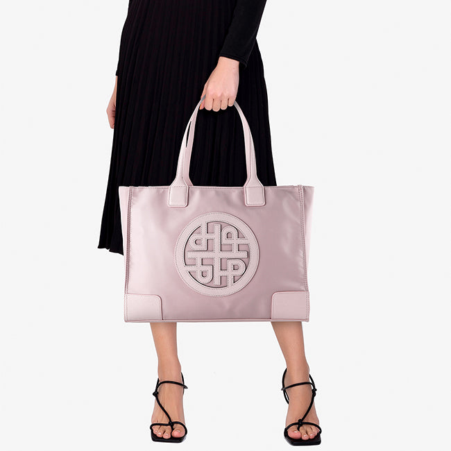 Yammy Tote In Light Pink
