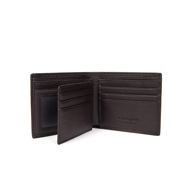 Short Wallet Paddy Short Wlt F In Dark Brown