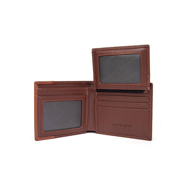 Short Wallet Novin Short Wlt F In Dark Brown